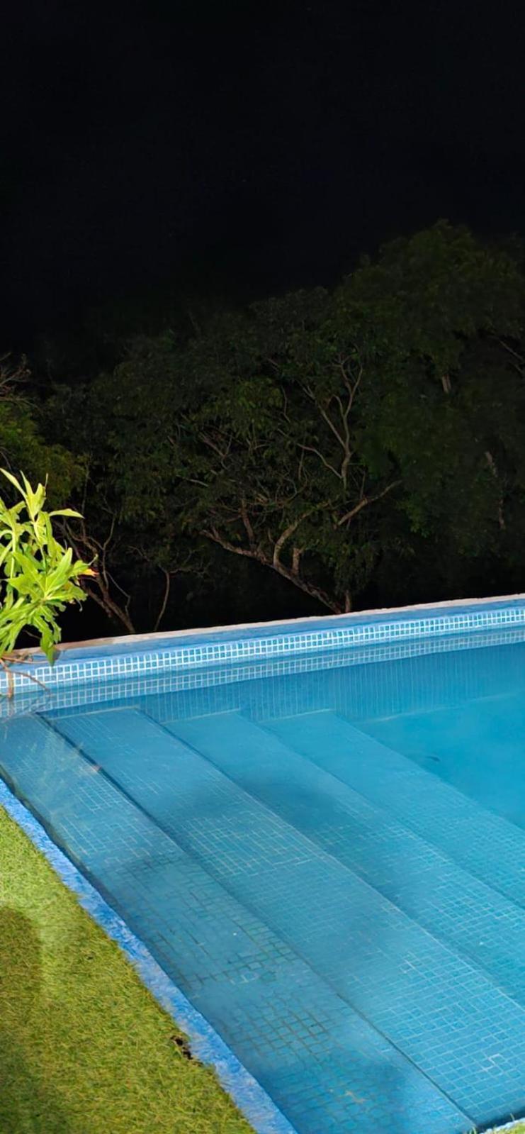 Hokab Hotel Cenote Azul Exterior photo